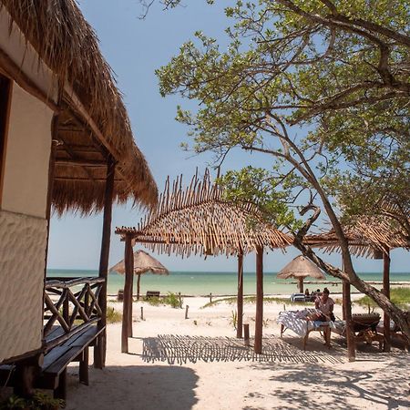 Casa Takywara Hotel Isla Holbox Luaran gambar