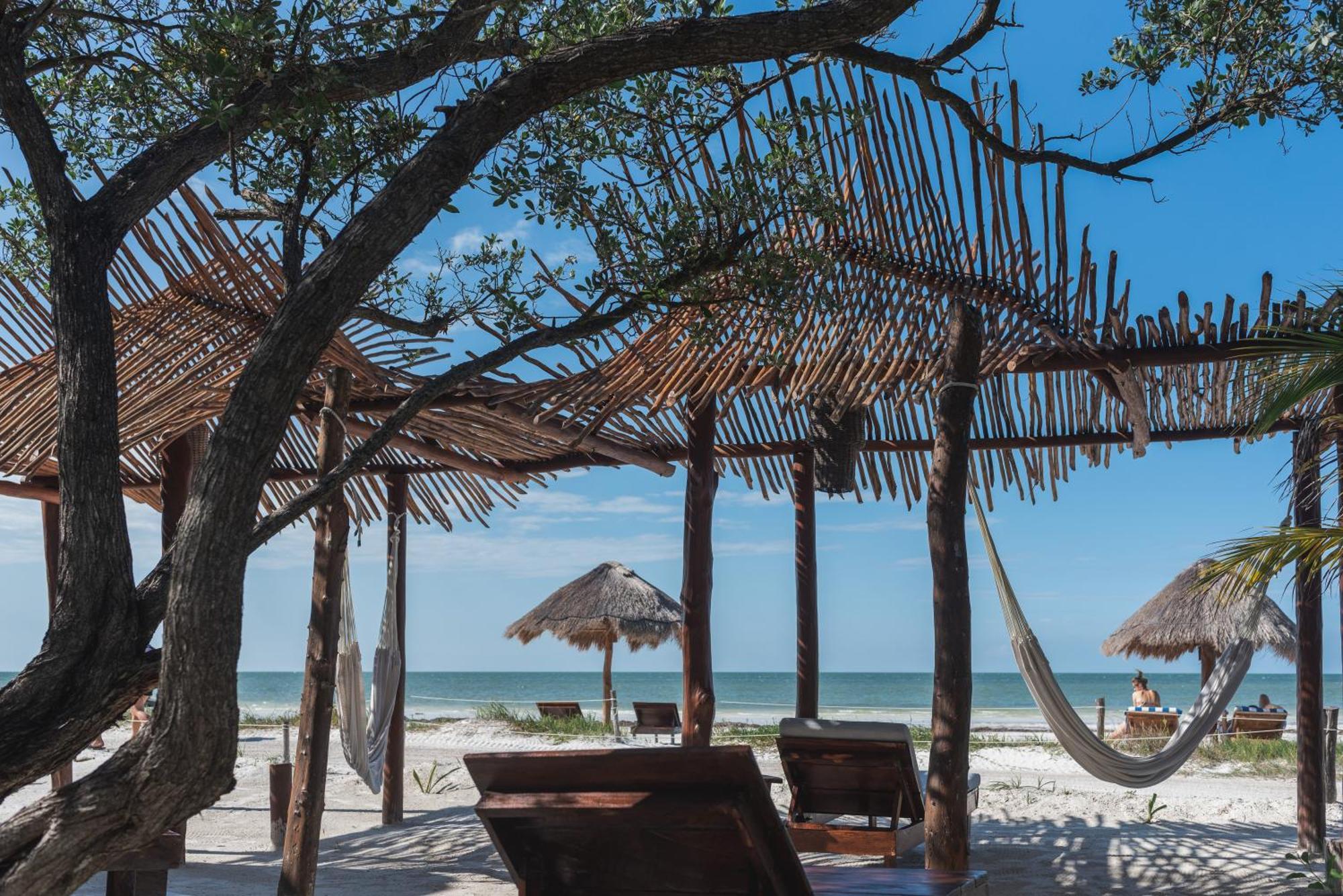 Casa Takywara Hotel Isla Holbox Luaran gambar