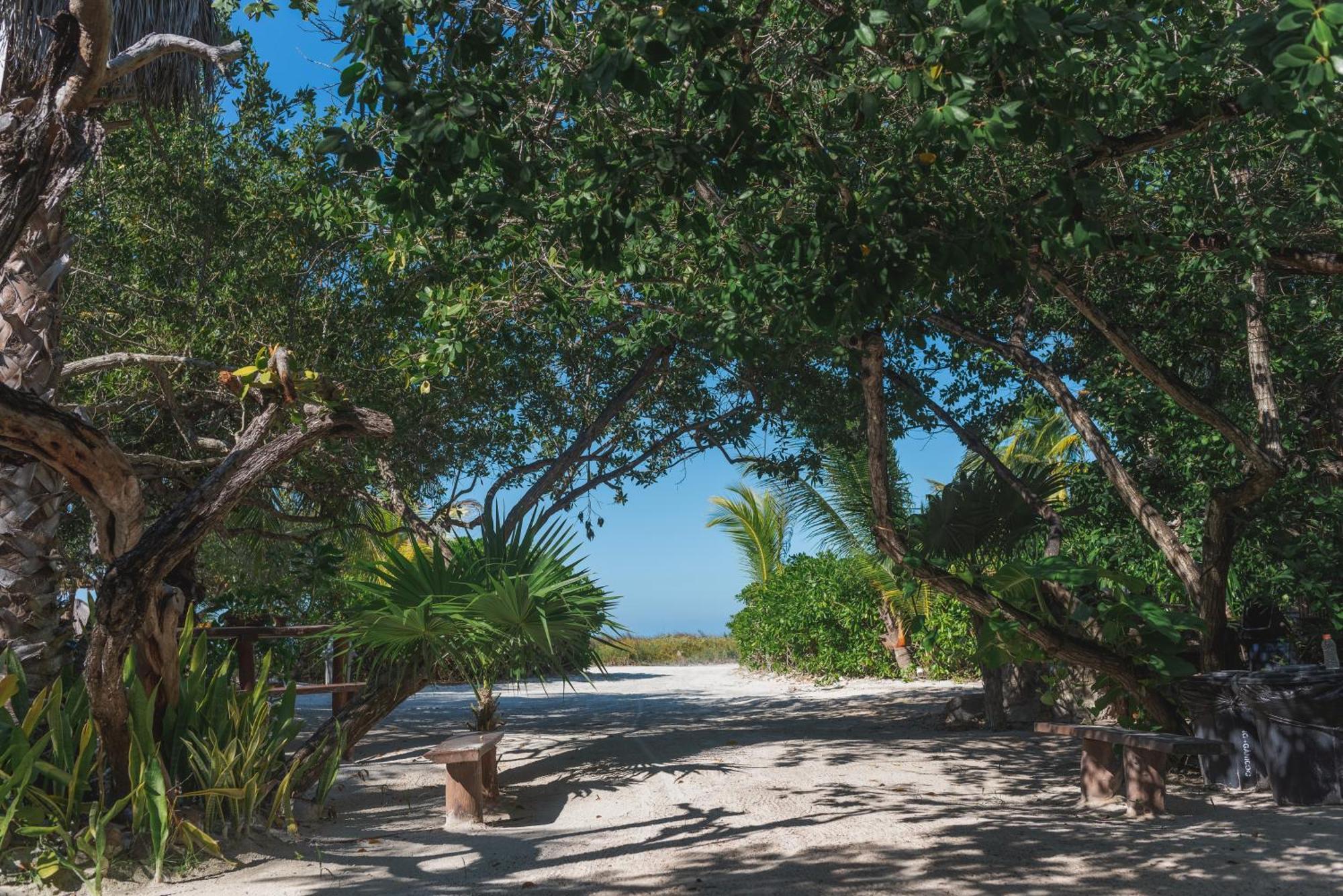 Casa Takywara Hotel Isla Holbox Luaran gambar