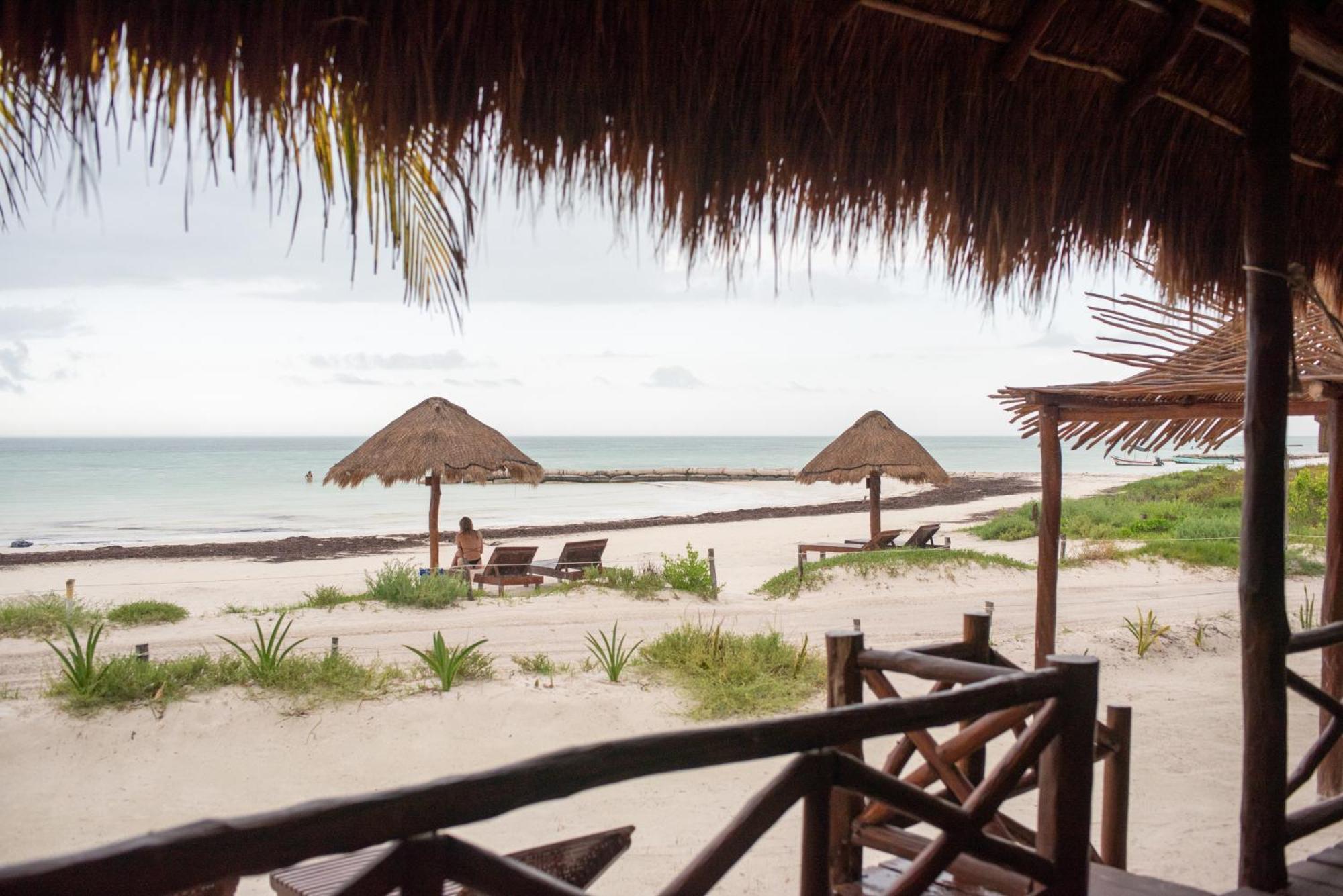 Casa Takywara Hotel Isla Holbox Luaran gambar