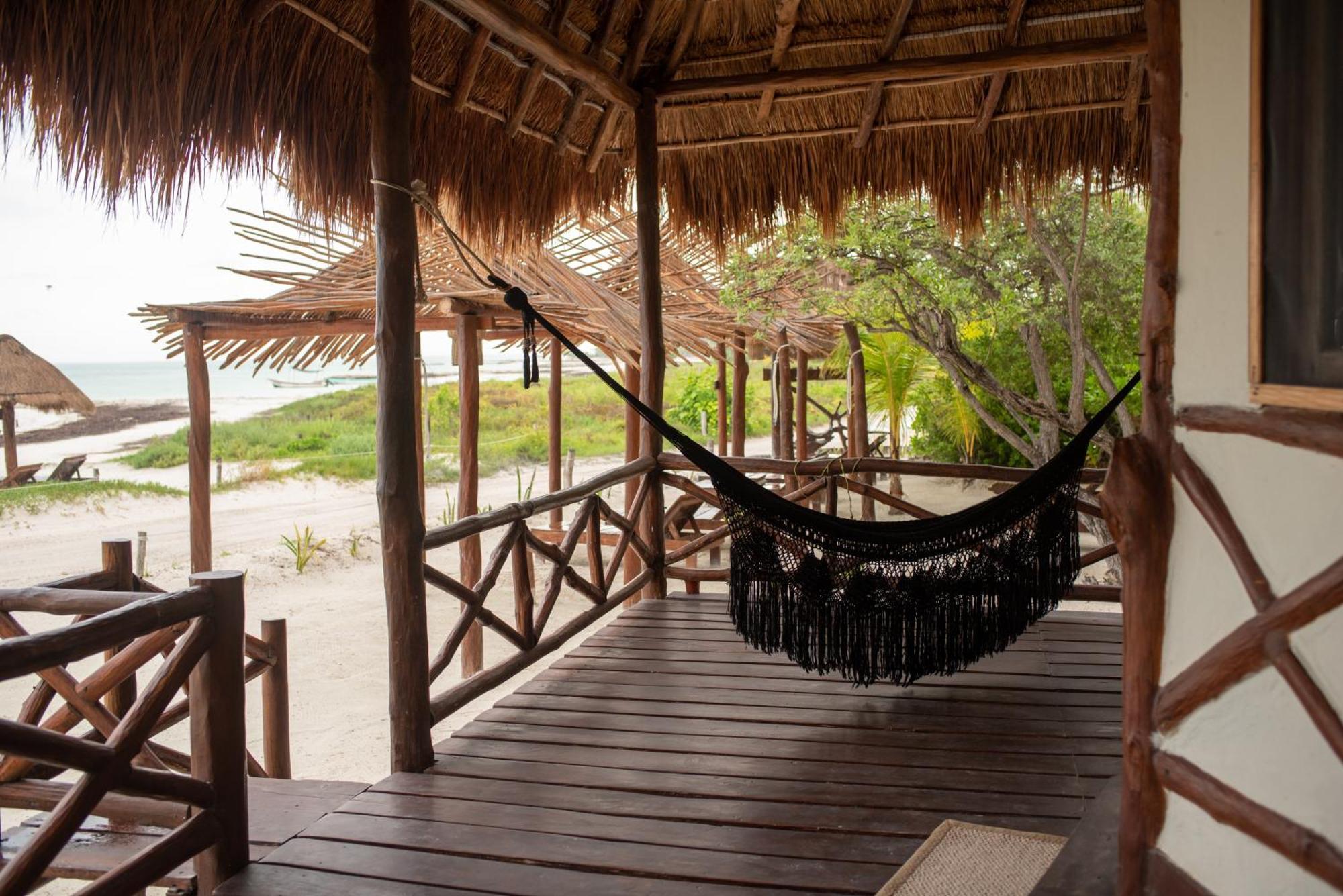 Casa Takywara Hotel Isla Holbox Luaran gambar