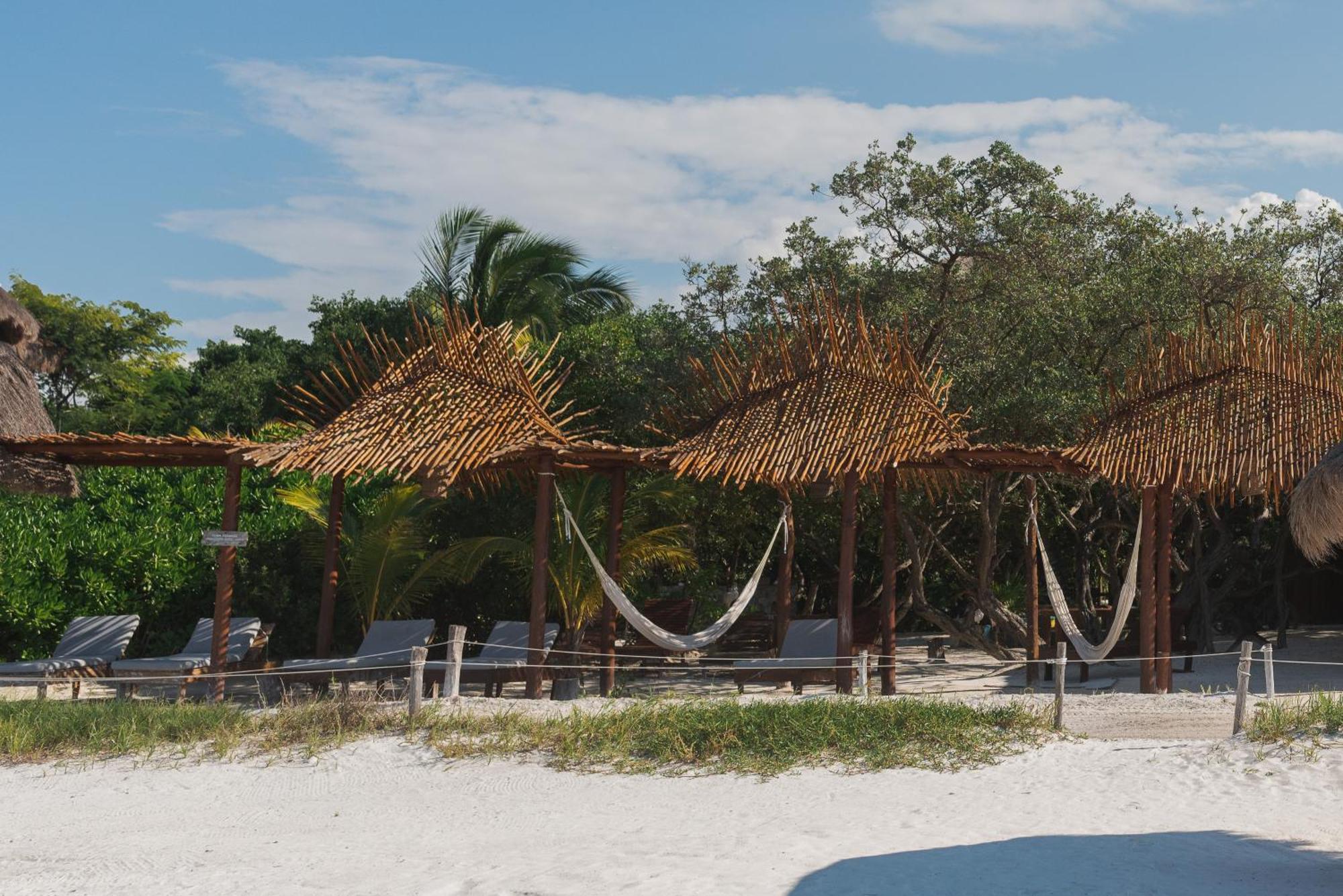 Casa Takywara Hotel Isla Holbox Luaran gambar