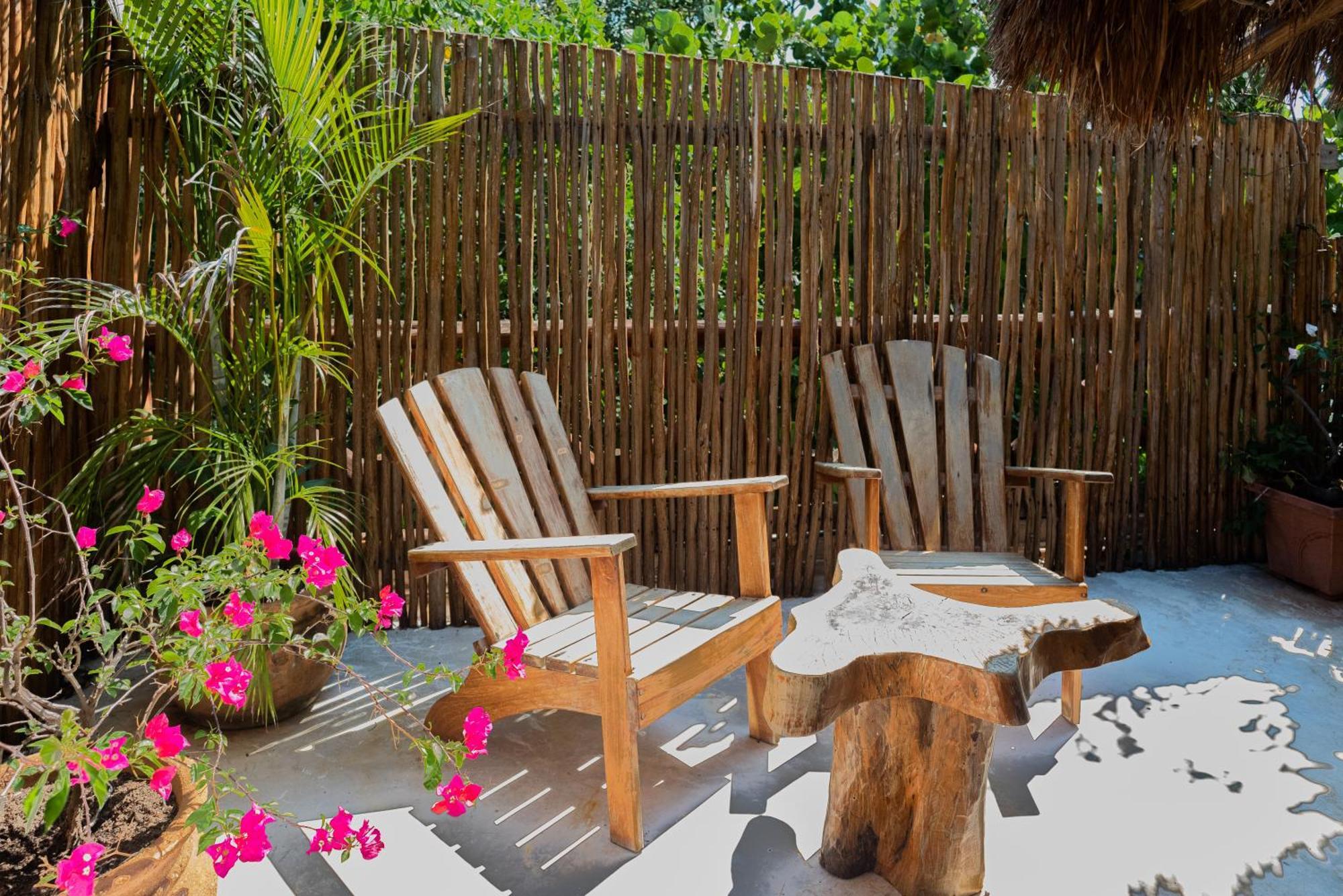 Casa Takywara Hotel Isla Holbox Luaran gambar