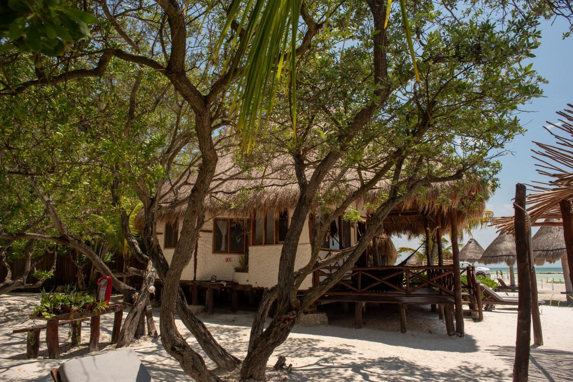 Casa Takywara Hotel Isla Holbox Luaran gambar